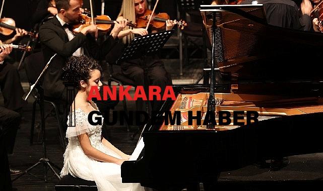 “Yüzyılın izinde genç yetenekler” konseri mest etti