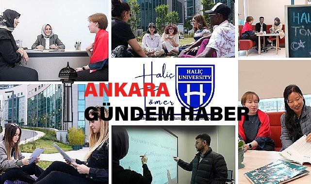 Haliç TÖMER’de Dil Eğitimi Türk Kültürünün Aktarımı ile Desteleniyor