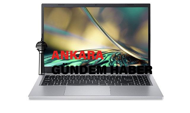 Bütçe dostu ultra taşınabilir dizüstü bilgisayar: Acer Aspire 3 A315-510P