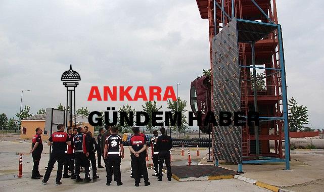 Kocaeli Büyükşehir Belediyesi’nden 10 yılda 2.171 İtfaiyeciye eğitim