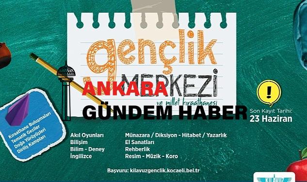 Yaz periyodu kayıtları başladı