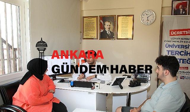 Büyükşehir’den gençlere üniversite tercihinde ücretsiz destek