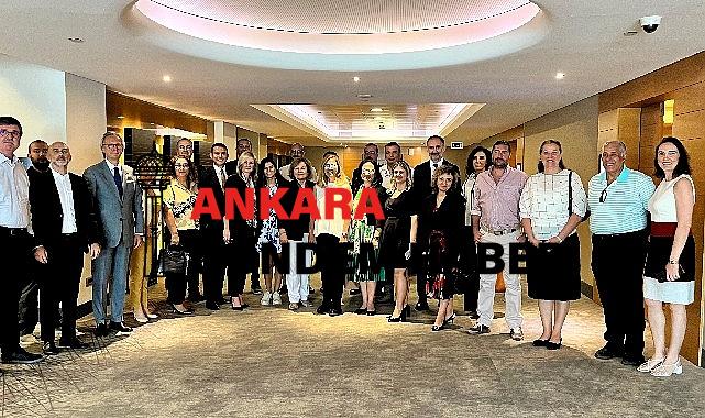 QNB Finansinvest ve TAİDER Üyeleri İzmir’de Buluştu