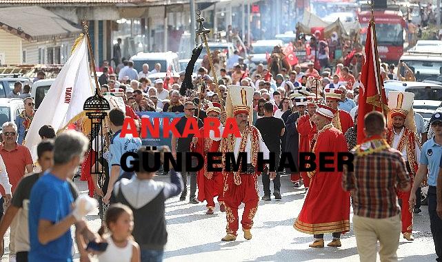 Kaş’ta Yayla Şenlikleri coşkusu