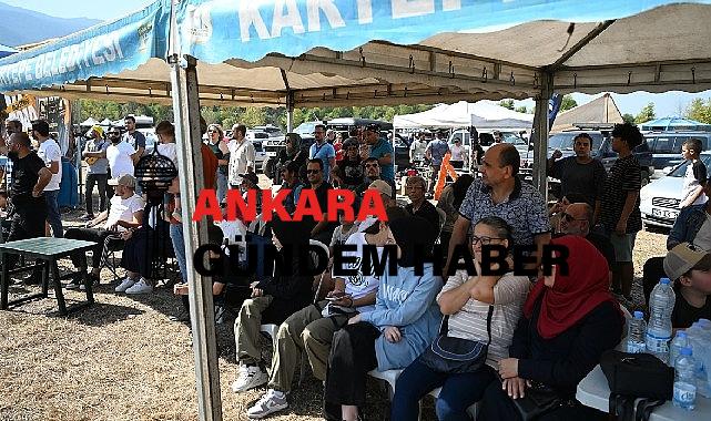 Kartepe Off-Road ve Doğa Şenliği Nefes Kesti