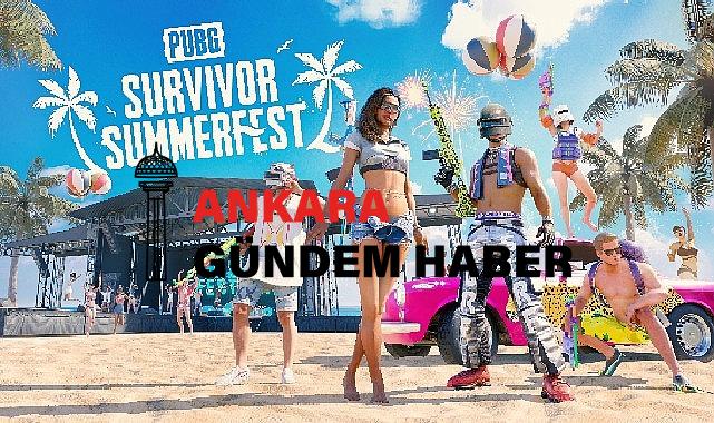 Battlegrounds Survivor Yaz Festivali ve PUBG, Street Fighter 6 İş Birliği Başlıyor!