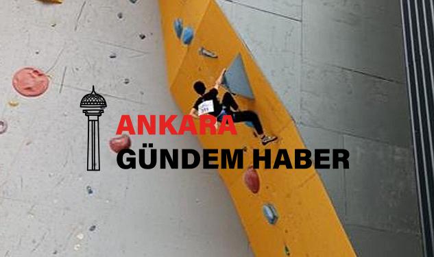 Spor Tırmanış Karşılaşmalarına İnegöllü Sportmenler Damga Vurdu