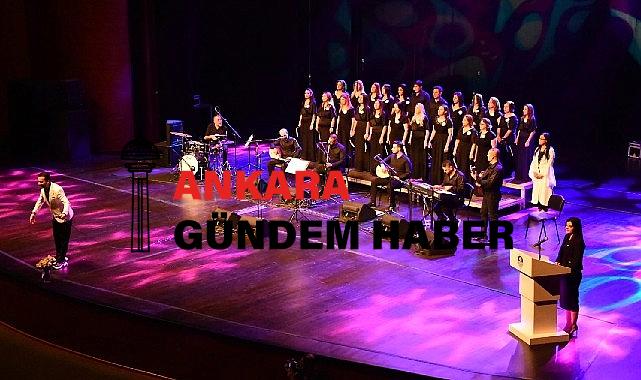 Depremzede çocuklar için dayanışma konseri