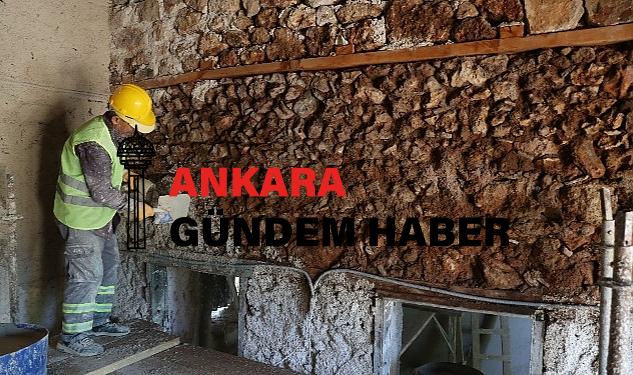Balbey’de ‘Devlet Konuk Evi’ inşaatı sürüyor
