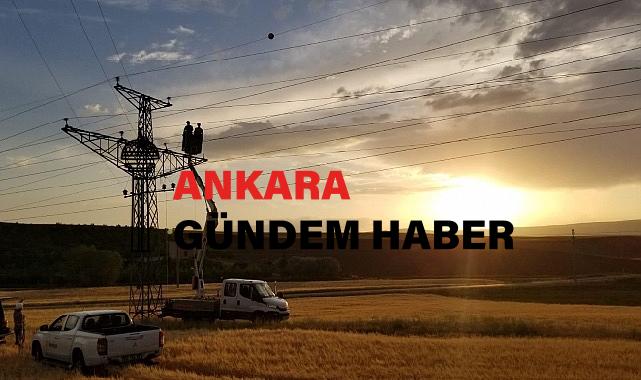 Başkent EDAŞ’tan Batı Karadeniz’deki Enerji Nakil Hattı Yatırımlarında Rekor Hedef