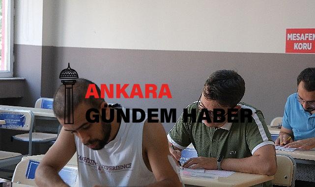 Aydın Büyükşehir Belediyesi hızlandırılmış KPSS kursuna yoğun ilgi 