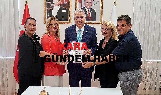 EÜ Diş Hekimliği Fakültesinin Dijital Bilgi Güvenliği Tescillendi