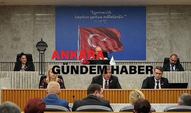 Beylikdüzü belediyesi kasım ayı meclisi toplandı