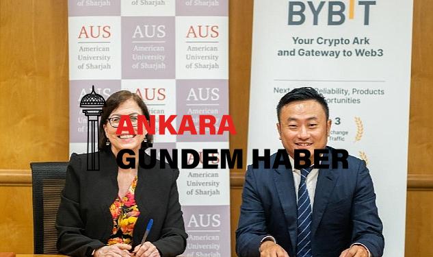 Bybit, 1 milyon AED pahasındaki AUS bursu ile BAE ile bağlarını derinleştiriyor