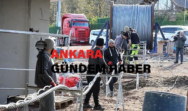 Başkan Büyükakın: Hayal denilen teleferik gerçek olacak