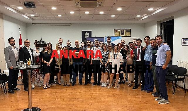Genç Liderler ve Girişimciler Derneği (JCI) ile Türk Dış Ticaret Vakfı Networking Etkinliği Düzenledi