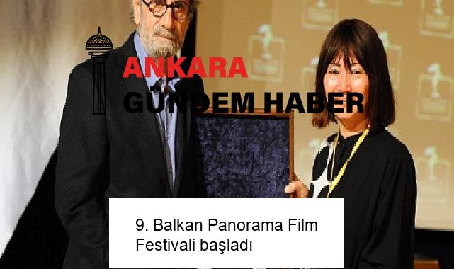 9. Balkan Panorama Film Festivali başladı