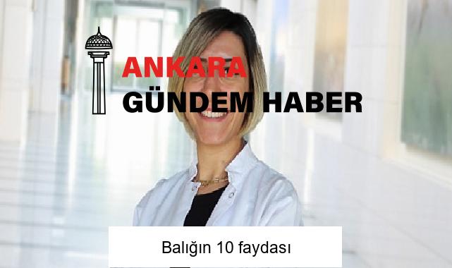 Balığın 10 faydası
