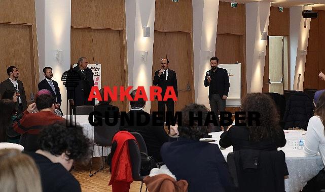 Konya Büyükşehir Avrupa Birliği Agora Toplantısı’na Ev Sahipliği Yaptı