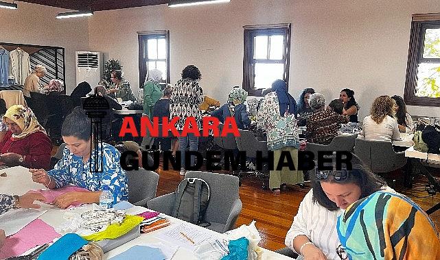 Şile’nin Dokuma Mirası, Fırat Neziroğlu ile Moda Dünyası ile Tanışıyor