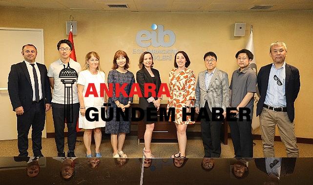 Japonya ve Türkiye arasındaki ticari bağlar güçleniyor