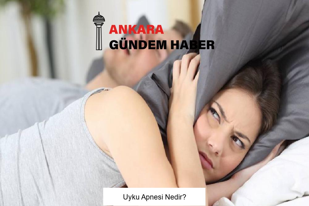 Uyku Apnesi Nedir?