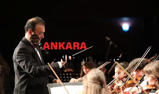 Çocuklarımızla gurur duyuyoruz