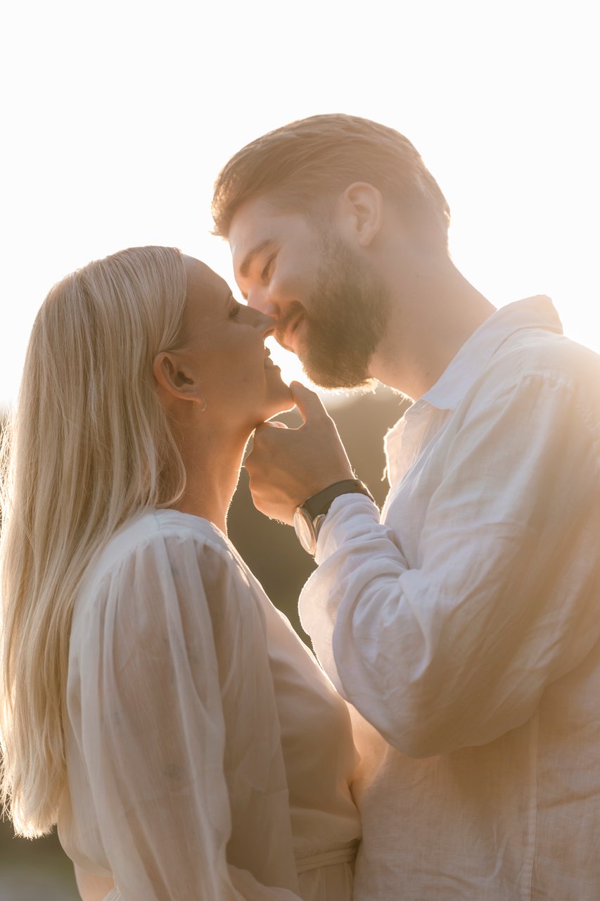 Forlovelsesfotografering