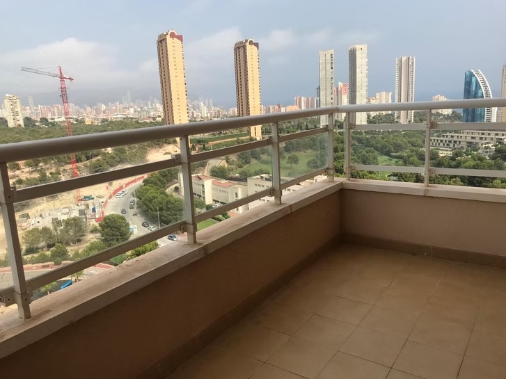 Apartment in Vila Park