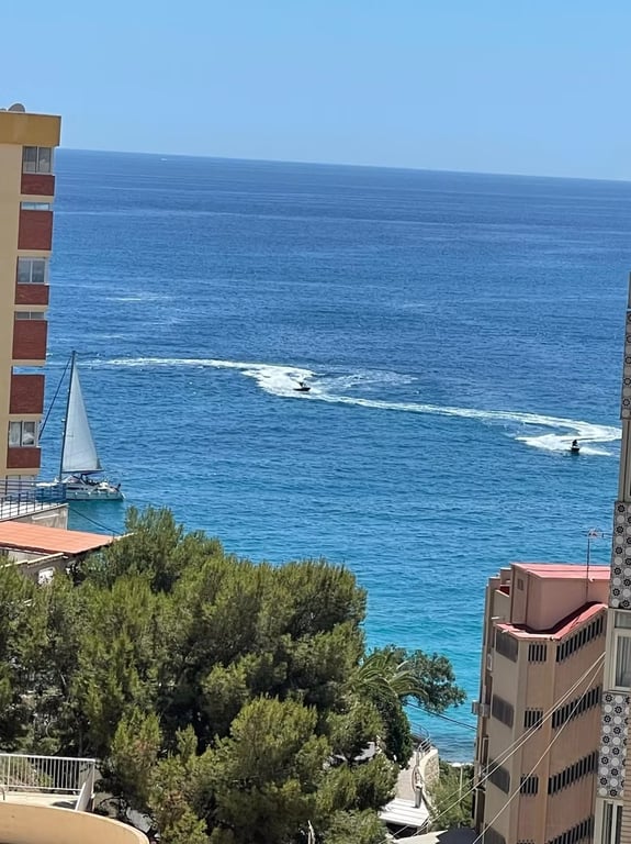 Modern apartment in La Cala