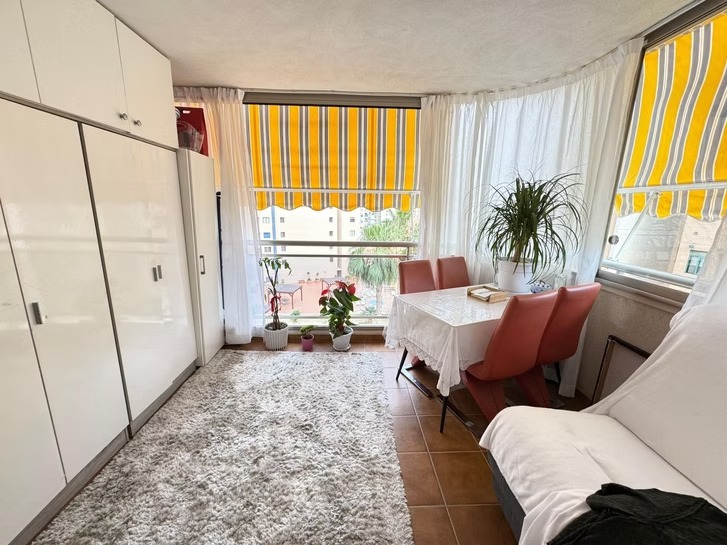 2 bedroom apartment with good renovation