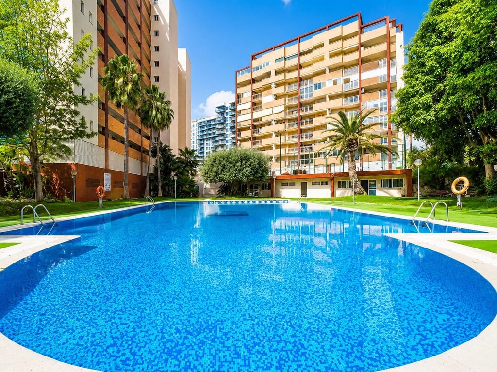 Apartment in La Cala
