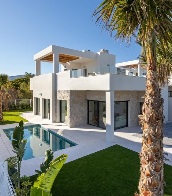 Villa in Sierra Cortina