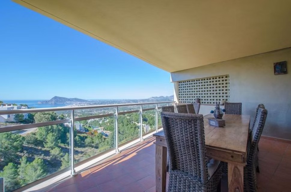 Townhouse in Altea la Vella