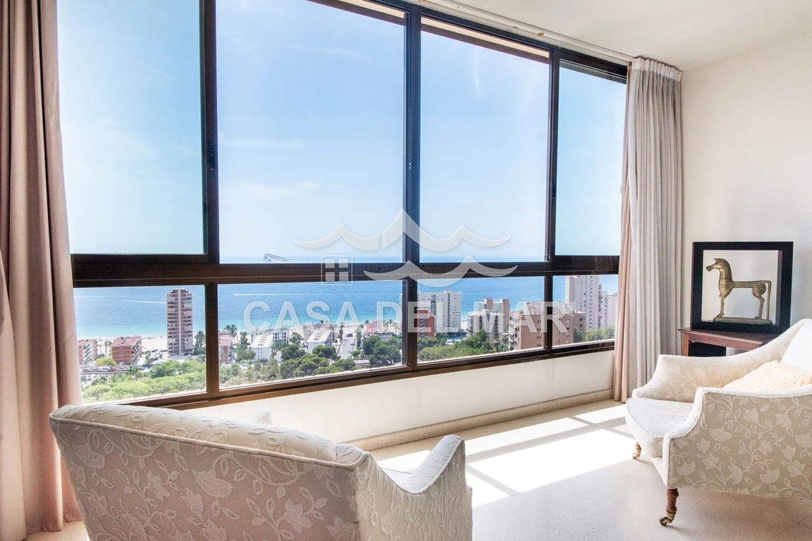 2 Bedroom apartment in Poniente