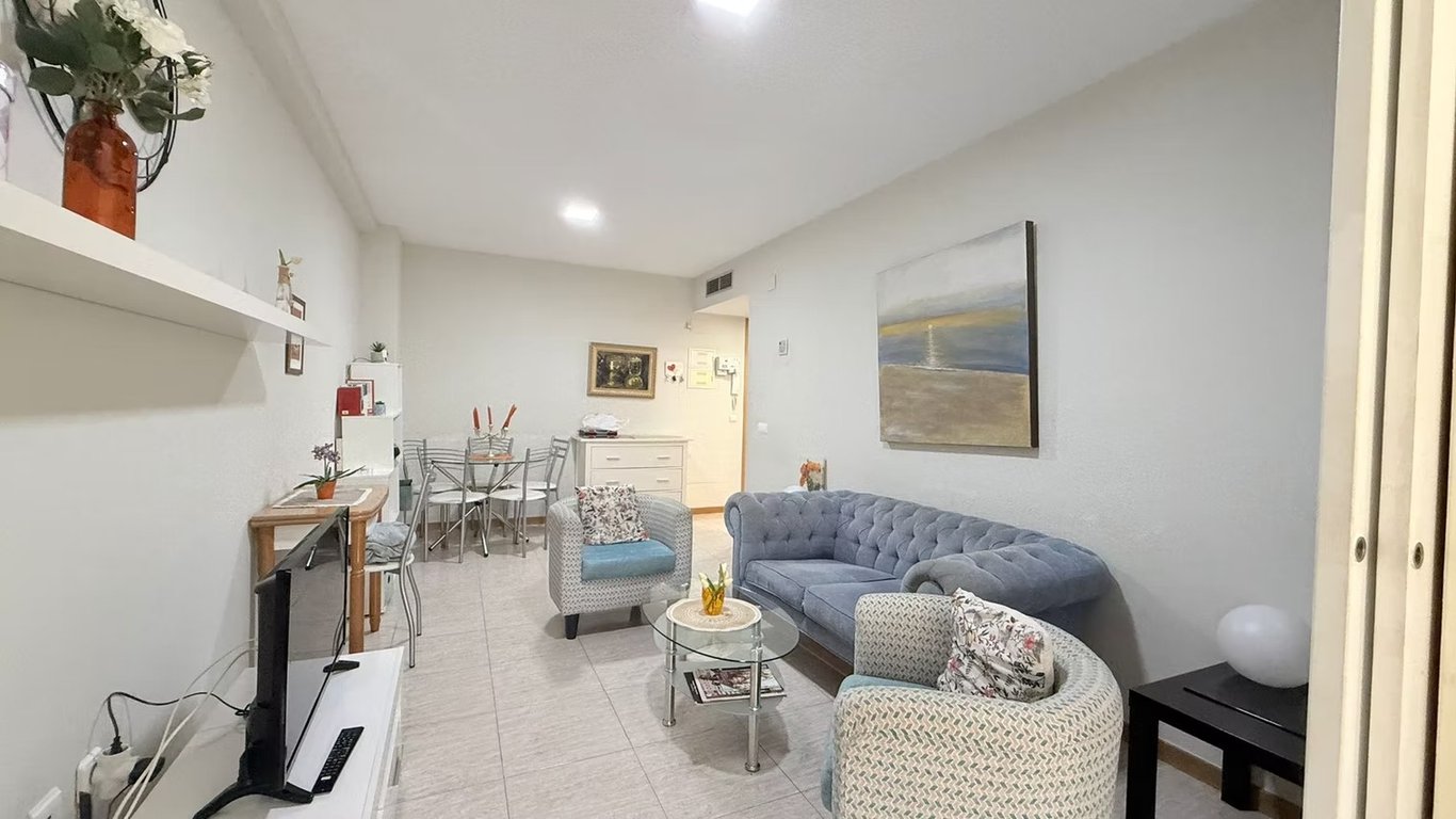 Apartment with tourist license
