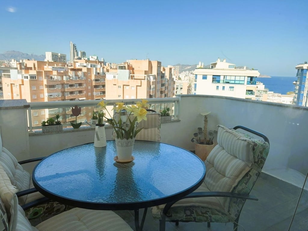 1 Bedroom apartment La Cala