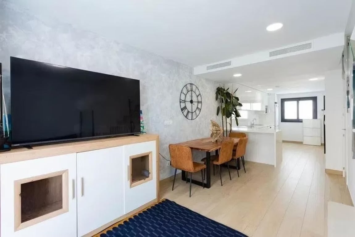 Townhouse in Finestrat