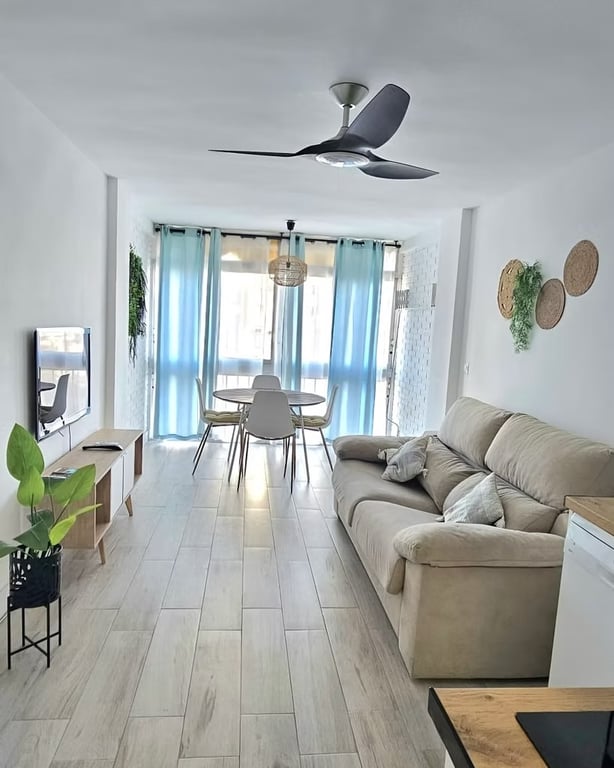 Apartment with Tourist license in La Cala