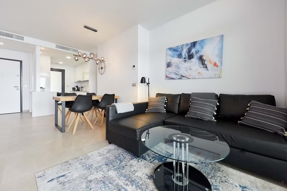 Apartment in Poniente
