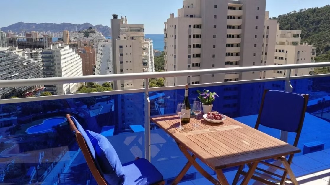 Apartment in la Cala