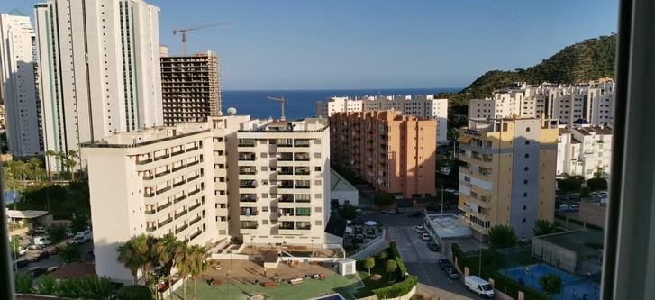 Apartment in La Cala