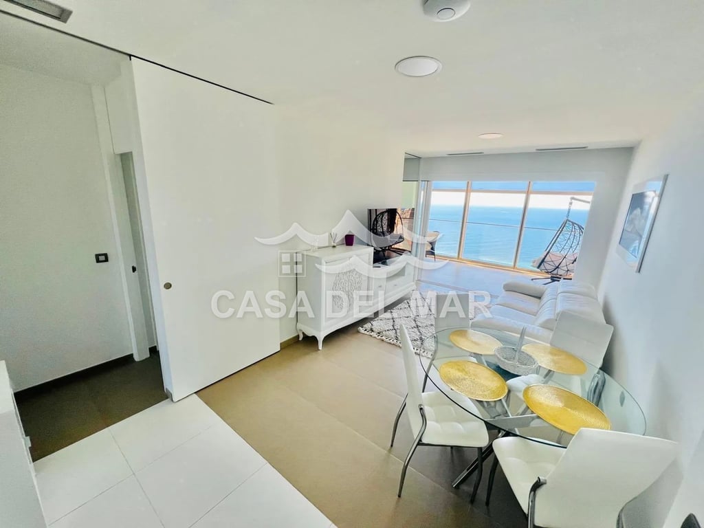 Apartment in Intempo building