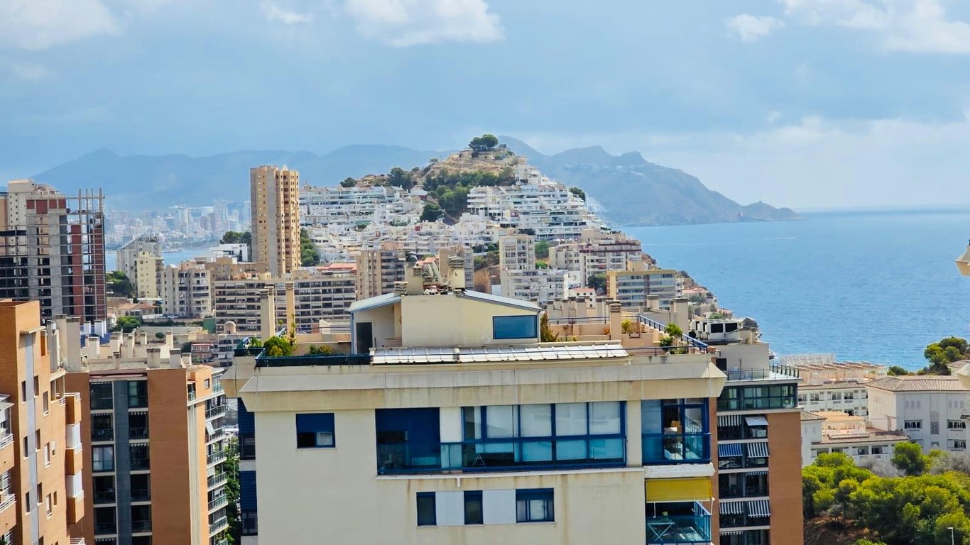 1 Bedroom Apartment in La Cala
