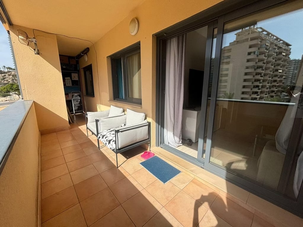 2 bedroom apartment in La Cala
