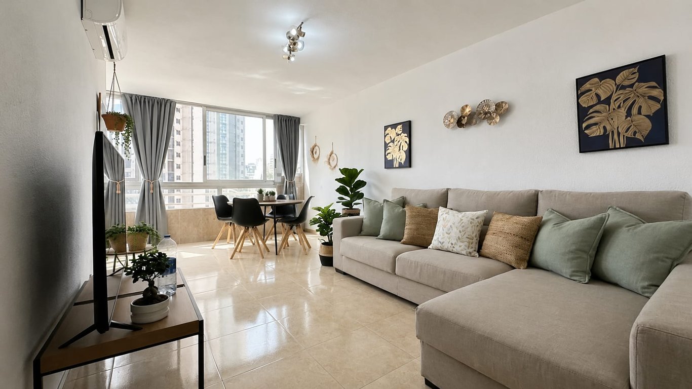Apartment in Levante