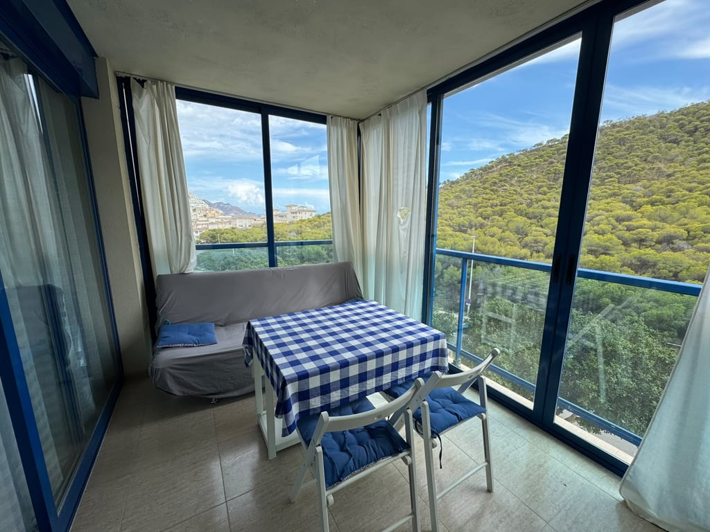 1 Bedroom apartment in La Cala