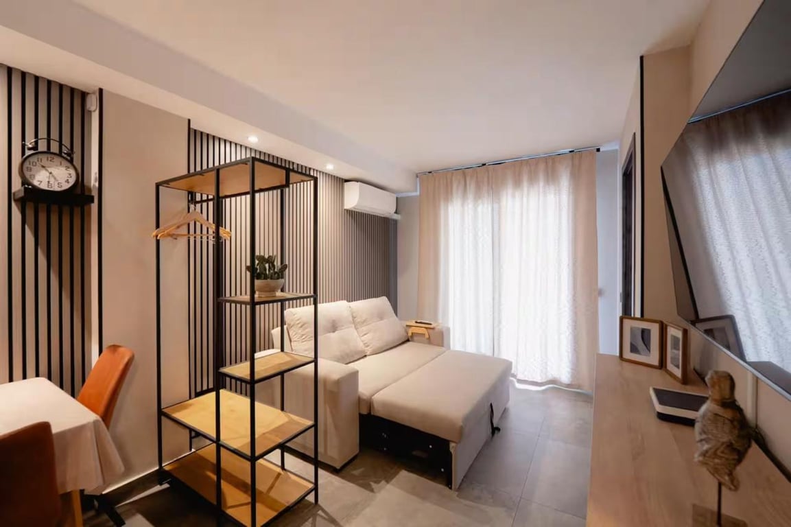 Modern apartment in La Cala