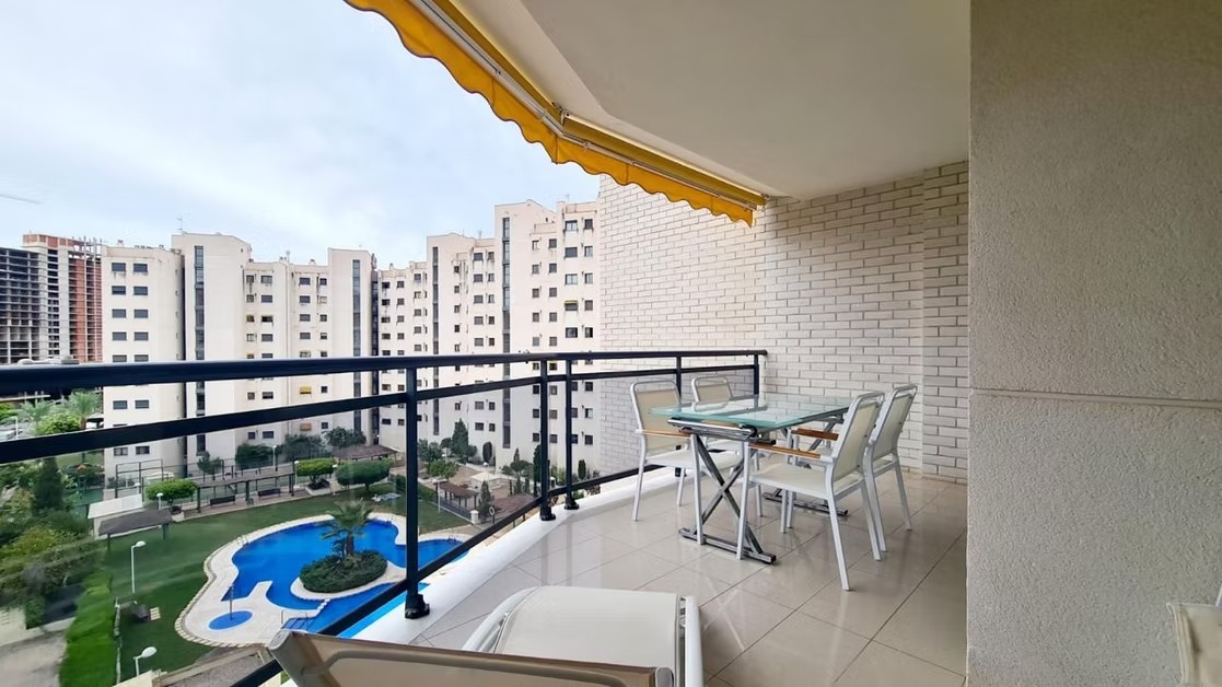 Apartment in La Cala