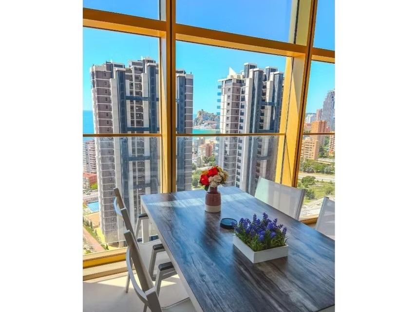 Apartment in Intempo building